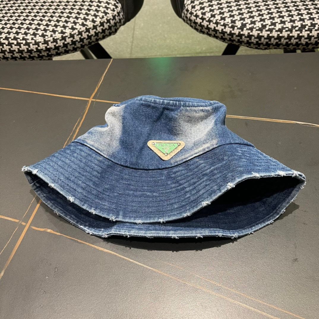 Prada Caps